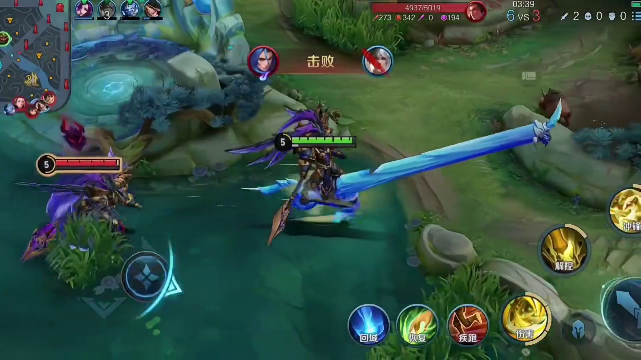 王者越南服的吕布吧