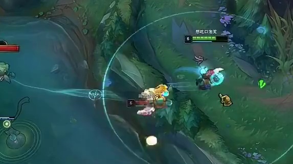 两个人500个心眼子