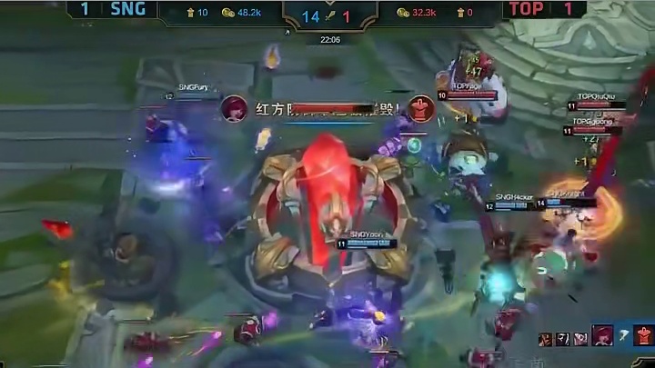 盘点回顾职业选手被罚原因：不是说玩游戏要笑着玩吗？