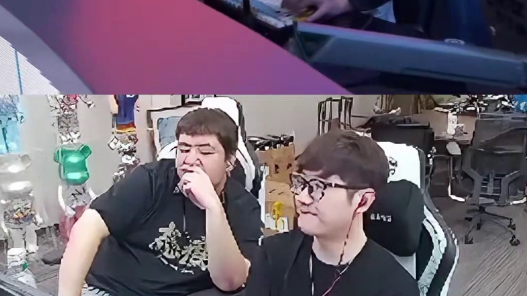 老白宋皇谈现在EP谁在指挥，老白明确表示柒皇负责大局决策