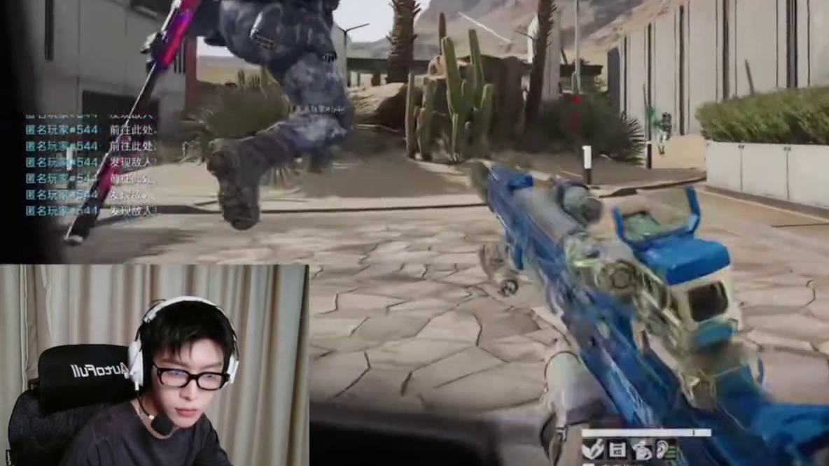 至今没有人能面无表情的看完范丞丞陈赫林树一起打三角洲，全程笑点不断 林树三角洲行动