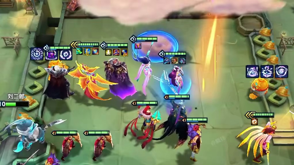 福星解冻90%#金铲铲天选福星 #抖音游戏趣讲作者团 #青年创作者成长计划 #青年创作者成长计划