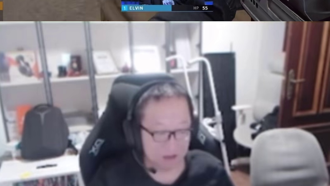 昨天还和AG打满五图，今天就被3:0！