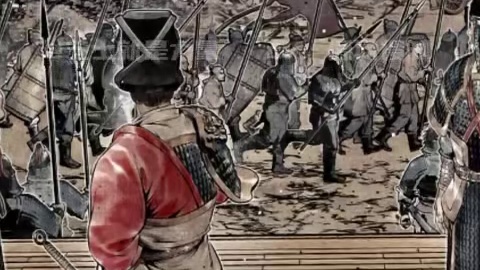 如果是天子御驾亲征来救你呢