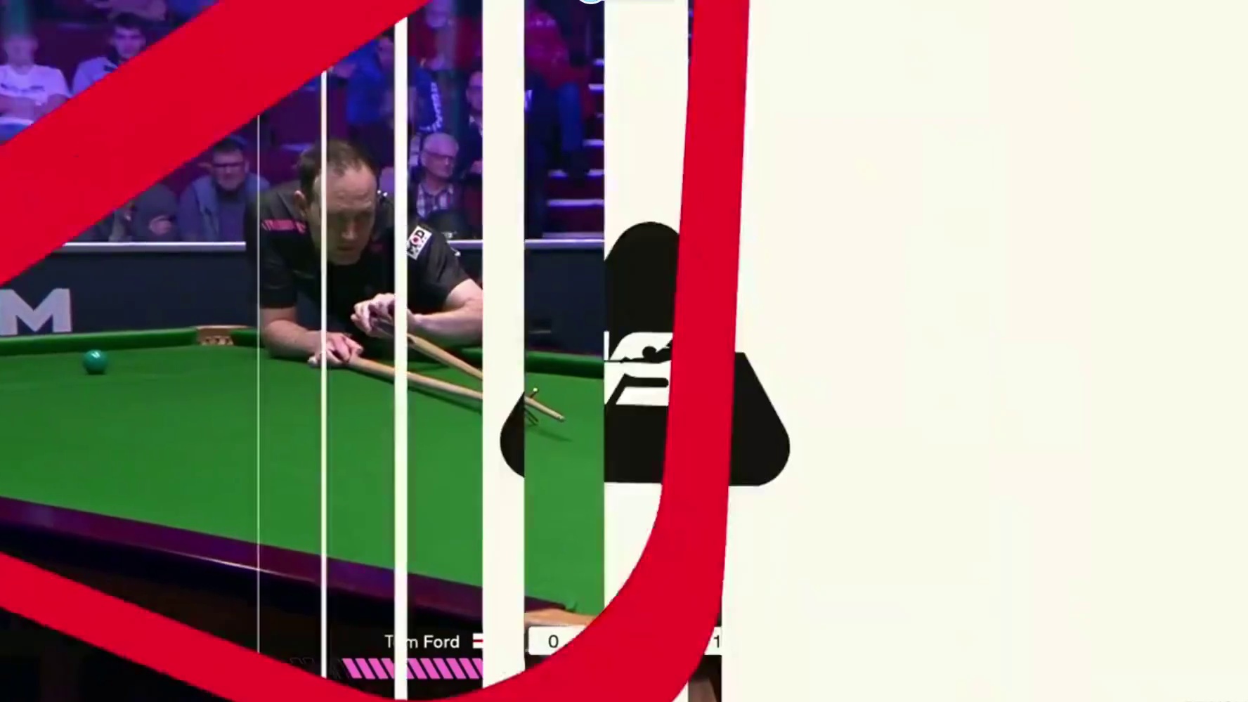 2025单局限时赛：奥唐奈vs福德