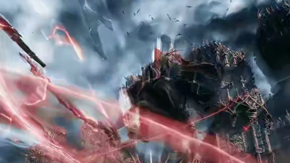 你也在追寻艾尔登法环？#艾尔登法环 #鸣潮