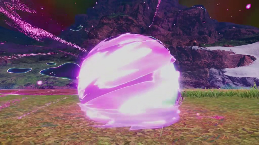 Z形态超级阿勃梭鲁出现，宝可梦ZA超次元爆涌来了！ #