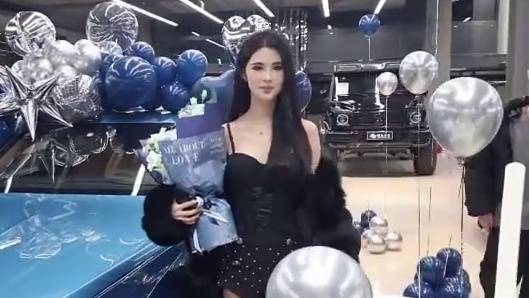 宾利慕尚#小小小酷哥 #宾利慕尚