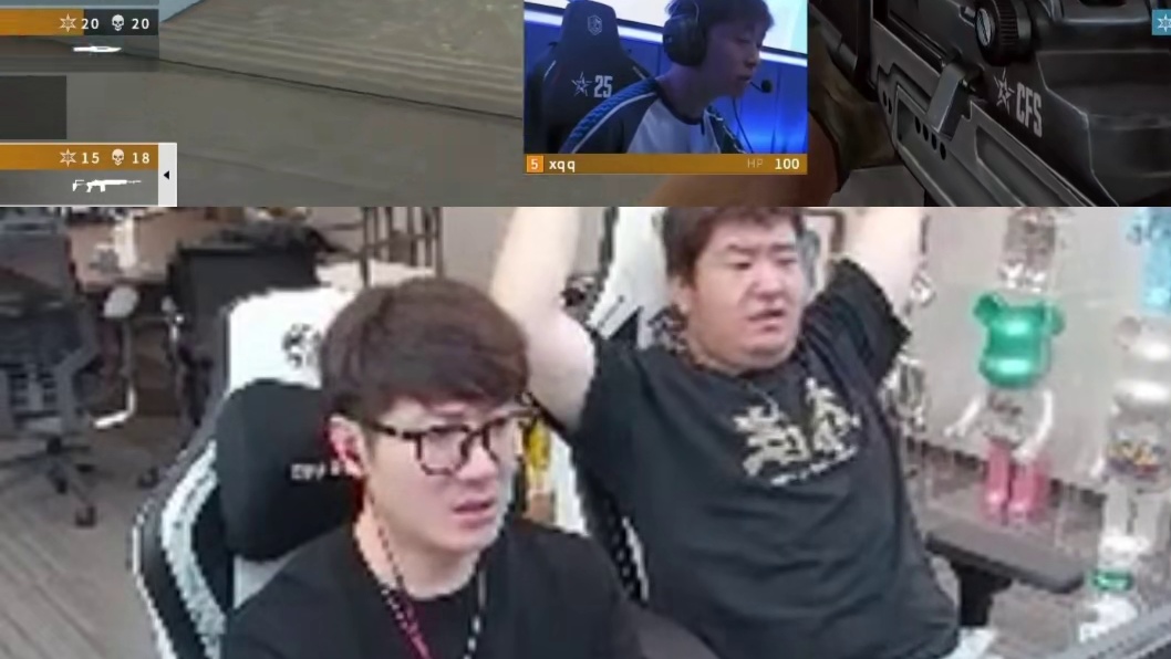 炫石鹰眼惨遭究极长痛局，小豆桑尼连续致命操作看得老白一脸懵逼