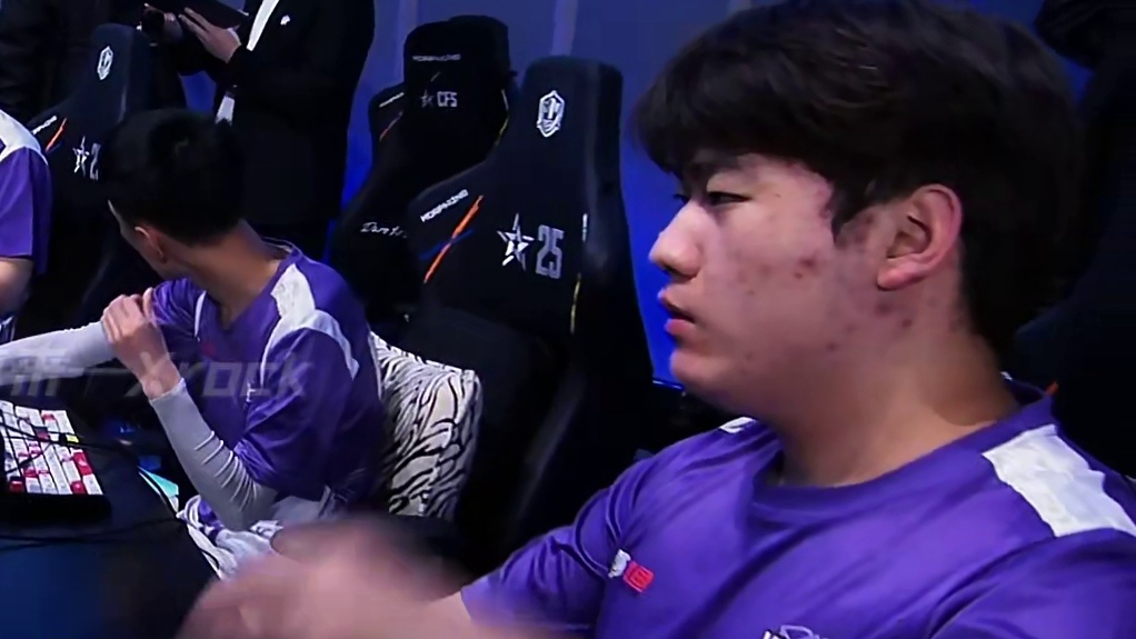 “9-7” 来年再来！加油Xrock。#EP拿下XROCK #2025CFS世界总决赛 #2025C