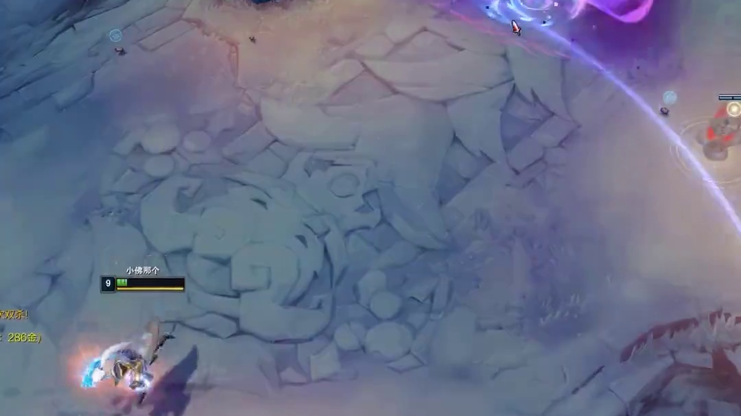 1滴血是血条的极限而不是我的 