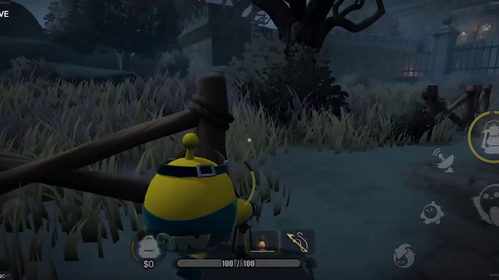 蛋仔派对：煤油灯能点燃女郎？ #