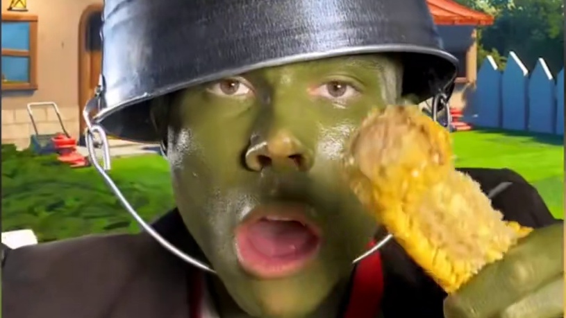 游戏世界挑战_尸王vs骷哥 #外国人 #老外 #地铁跑酷 #植物大战僵尸 #美食