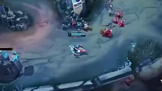 HLE官方发布Gumayusi选手KeSPA杯对阵GEN，芸阿娜两波1V2高光视频 Gumayusi实力还是顶的啊，说实话除了身价的问题实在想不明白为什么T1不要Gumayusi了。 ​​​