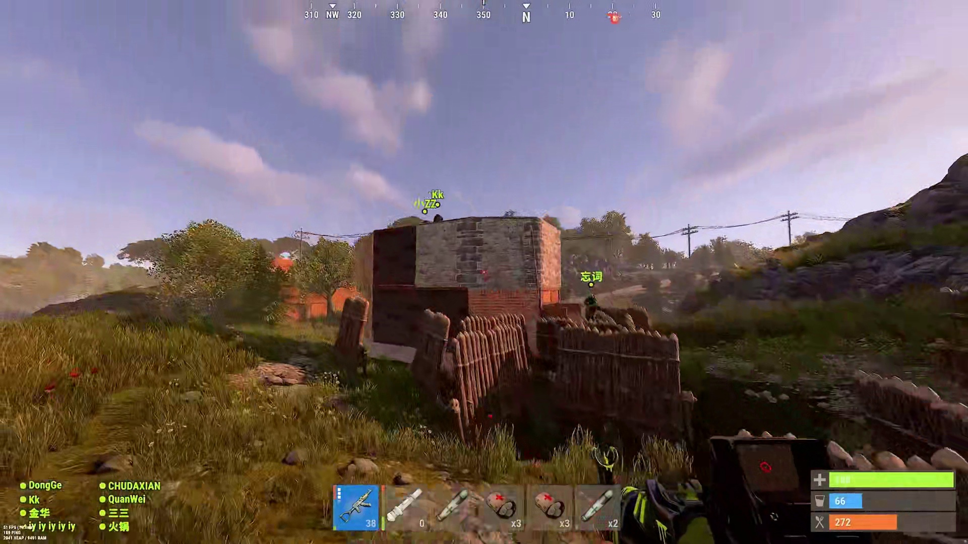 继蓝莓战役之后又一载入史册的战役，坤哥8V2厕所战役