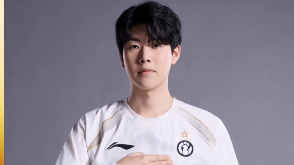 Theshy暂离赛场！IG官宣Theshy暂时离开赛场！Theshy也是第一时间发文回应！