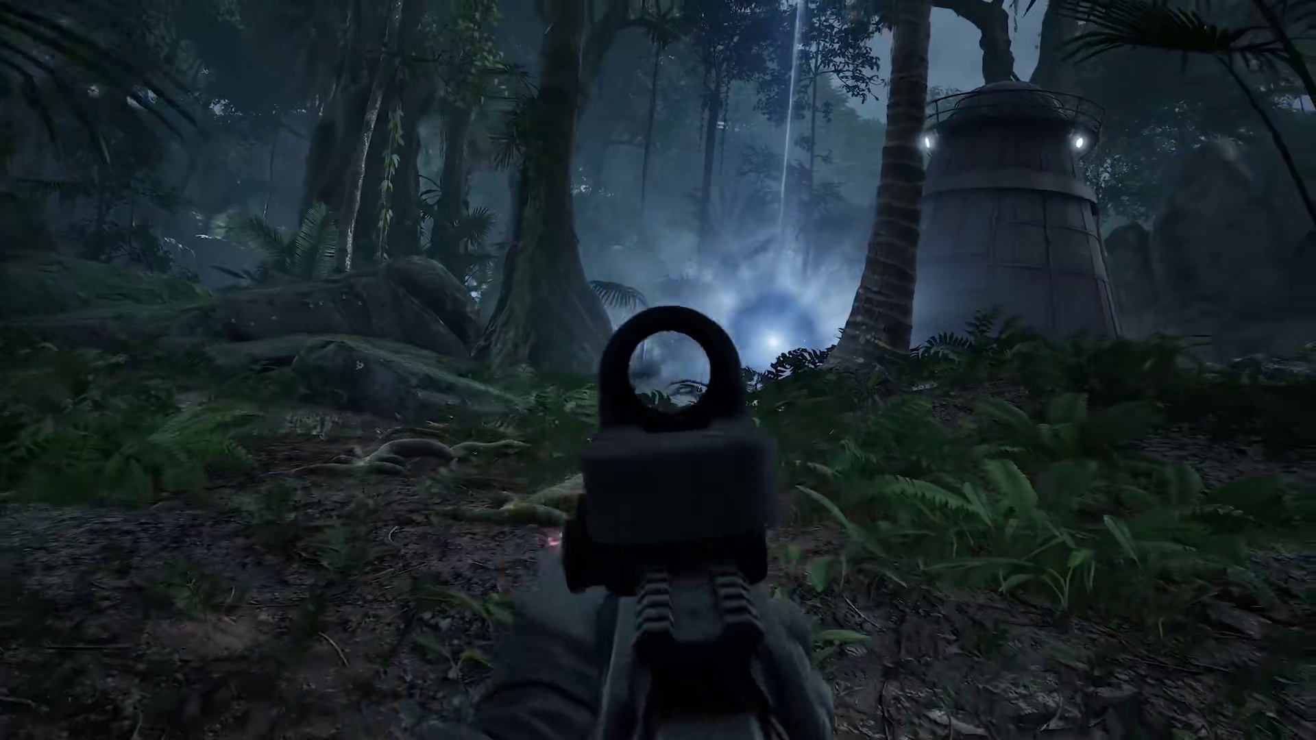 深入其中，生存变得愈发艰难。 在因“异常现象”不断变化的世界中。
你面对的，不仅是其他对手，还有整个