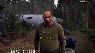 怎么還把她嚇哭了呀，看我就不害怕！ #楚河 #不要尖叫 #恐怖游戲 #聯(lián)機(jī)游戲 #steam游戲