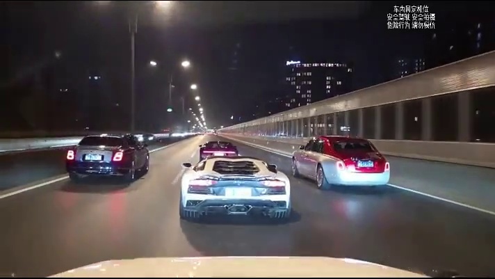 车队出行#小小小酷哥