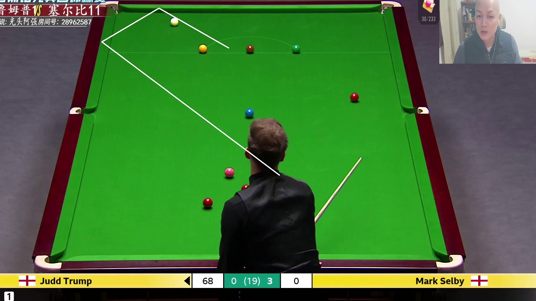 落后68分的量身定制！直播间再次响起《征服》