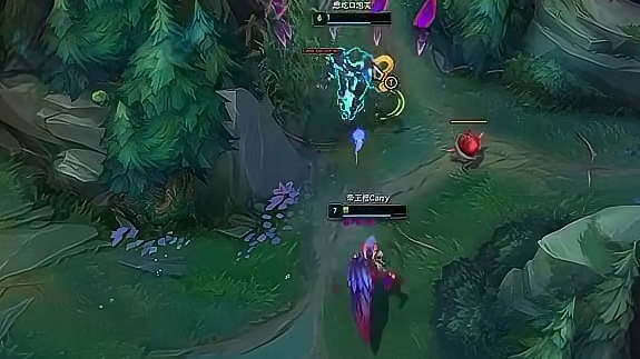 有点心眼都用队友身上了