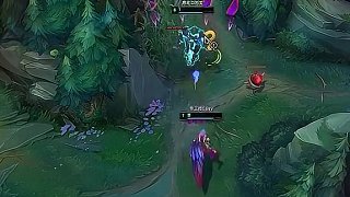 有點(diǎn)心眼都用隊(duì)友身上了