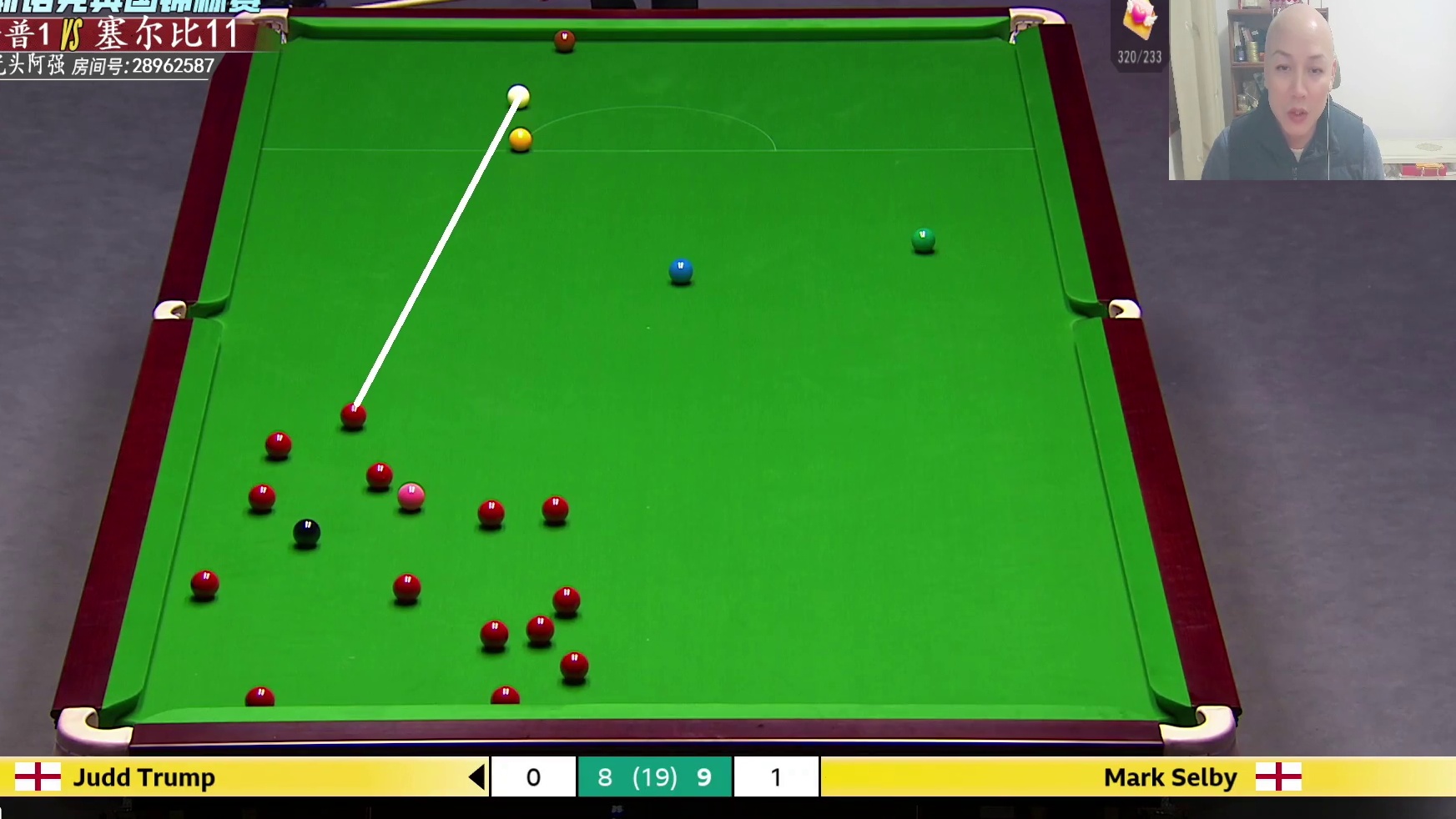 塞尔比告诉你！当你有一颗冠军的心！你将无坚不摧！