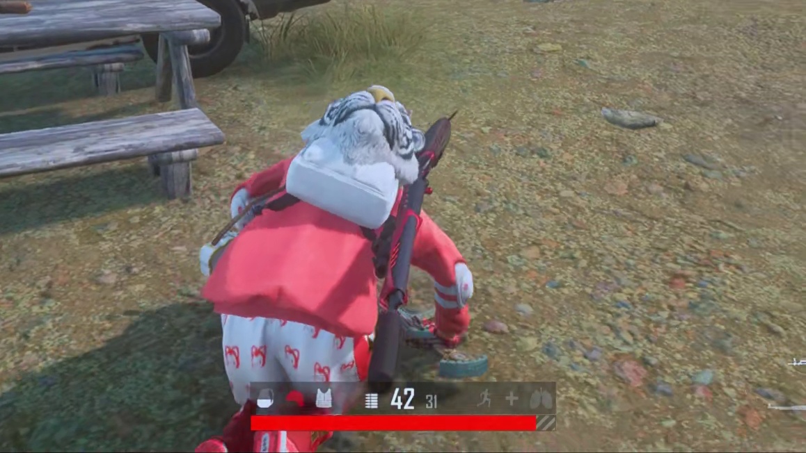 请善待身边的萌新选手