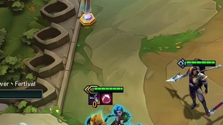 金克丝：这回攻速真拉满了