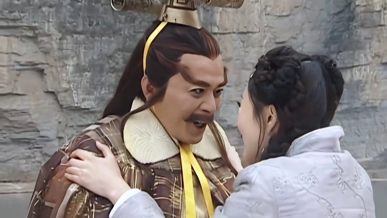 龙王破冰而出重获自由