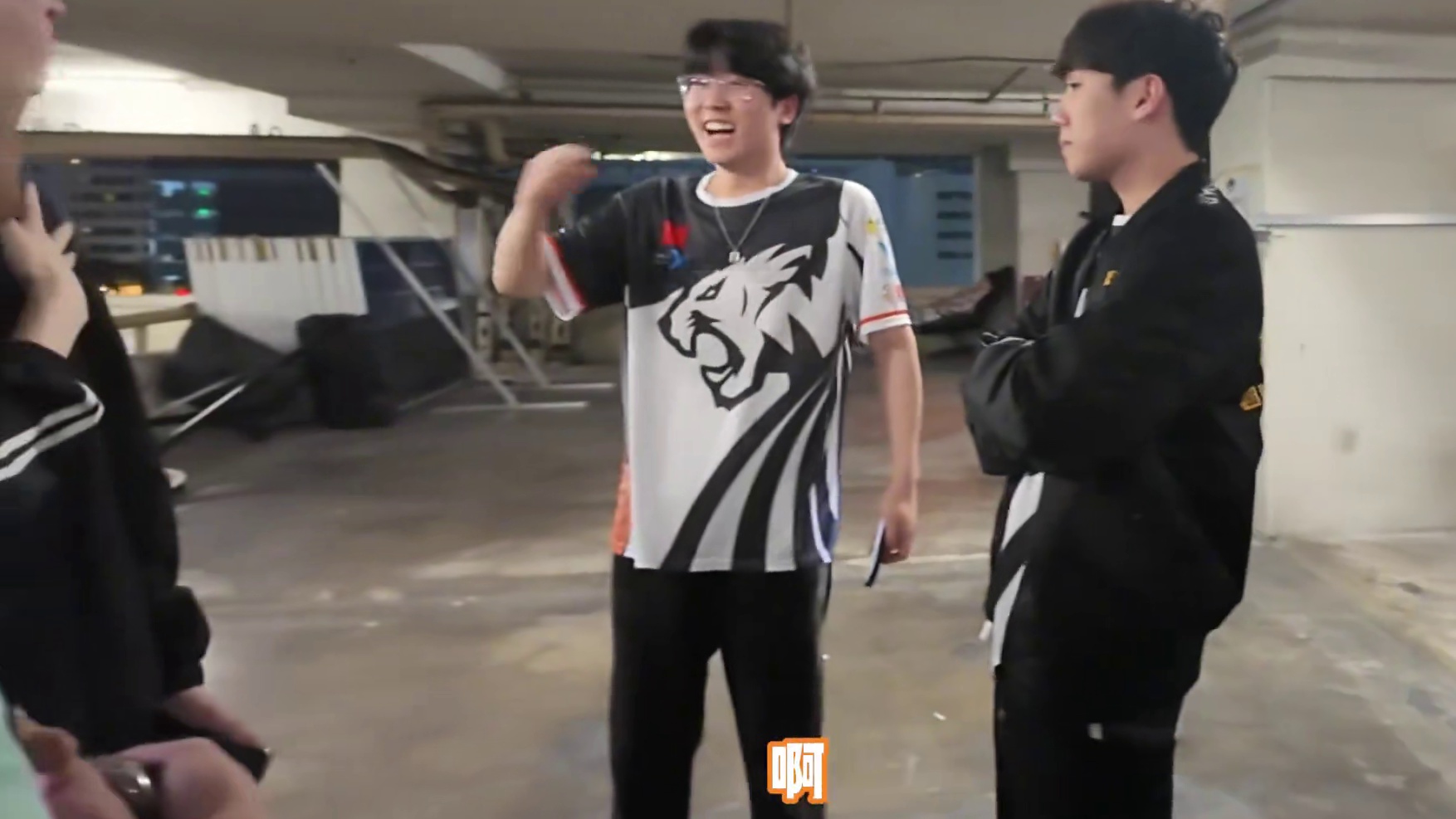 2025PGC突围赛VLOG #17战队 #pubg #绝地求生 #职业选手 #电竞