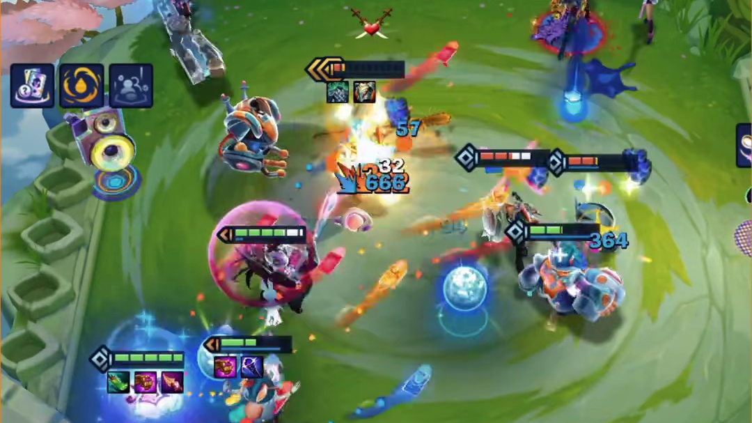 技能无限释放瞬秒三星四费，无限火力卡牌毒瘤玩法！