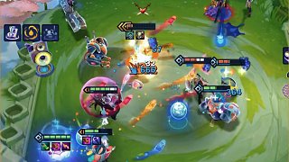 技能無限釋放瞬秒三星四費，無限火力卡牌毒瘤玩法！