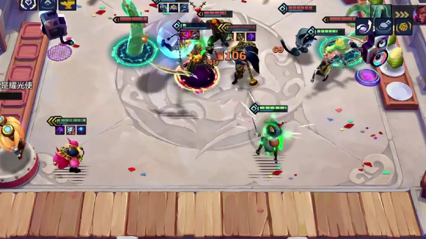 人气最高的五费也被弑神