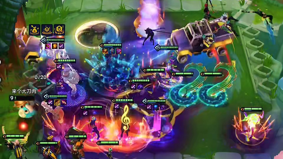 前脚收菜10KDA+3冠冕，后脚就把我送走了？