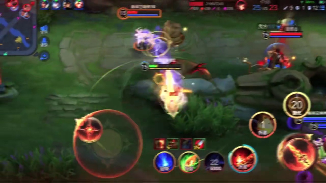 真拉满了 #王者荣耀 #陌辰曹操