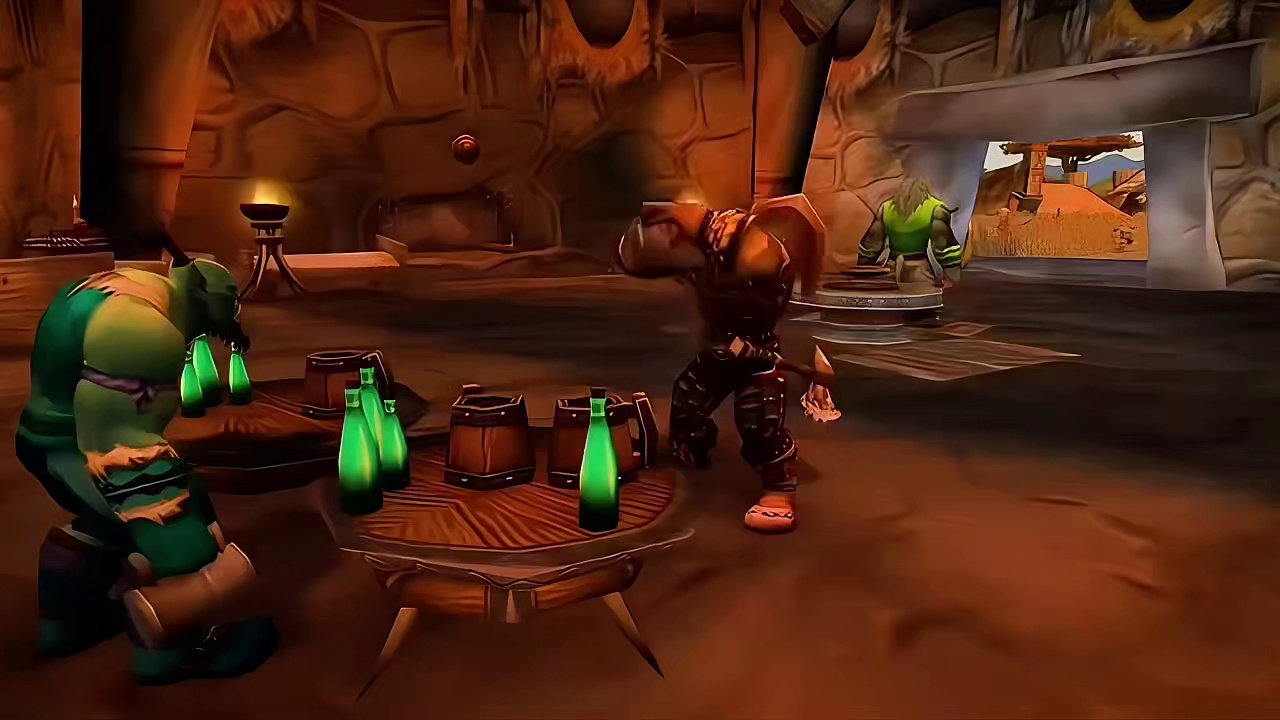 魔兽世界：外服玩家评选非橙武类20把经典武器 #魔兽世界 #魔兽世界武器 #我的游戏日常 #魔兽青春