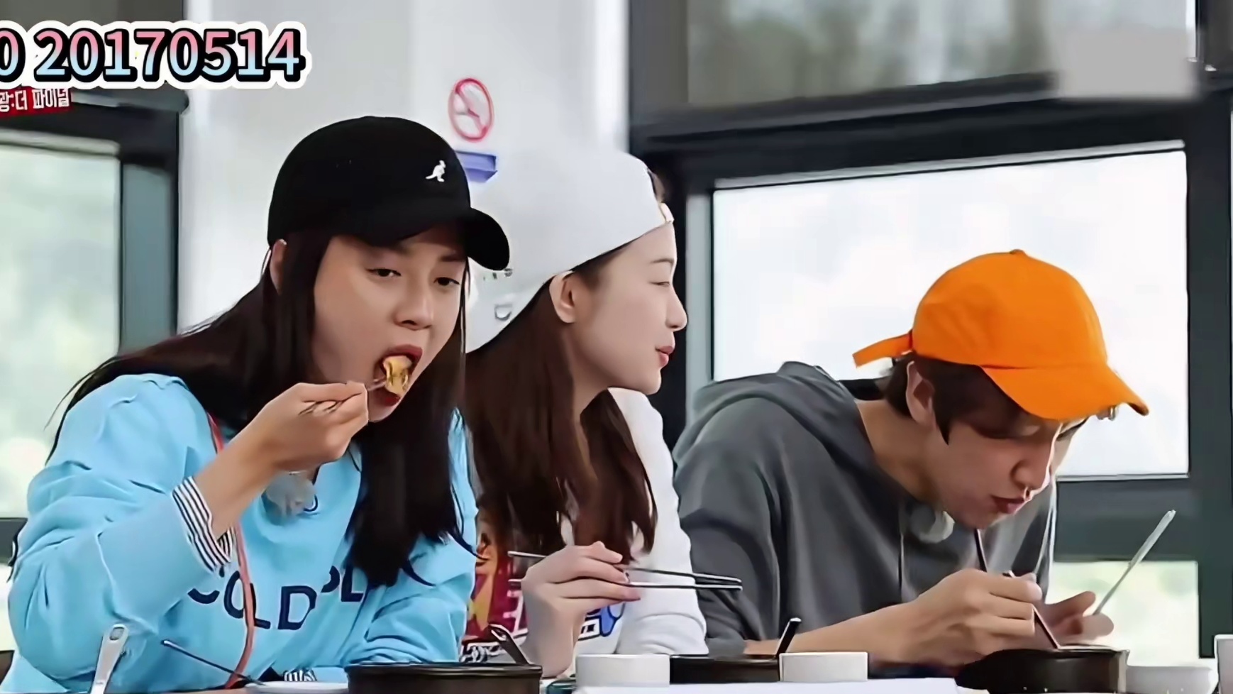 这段全妹真的反应超快，综艺感爆棚  1