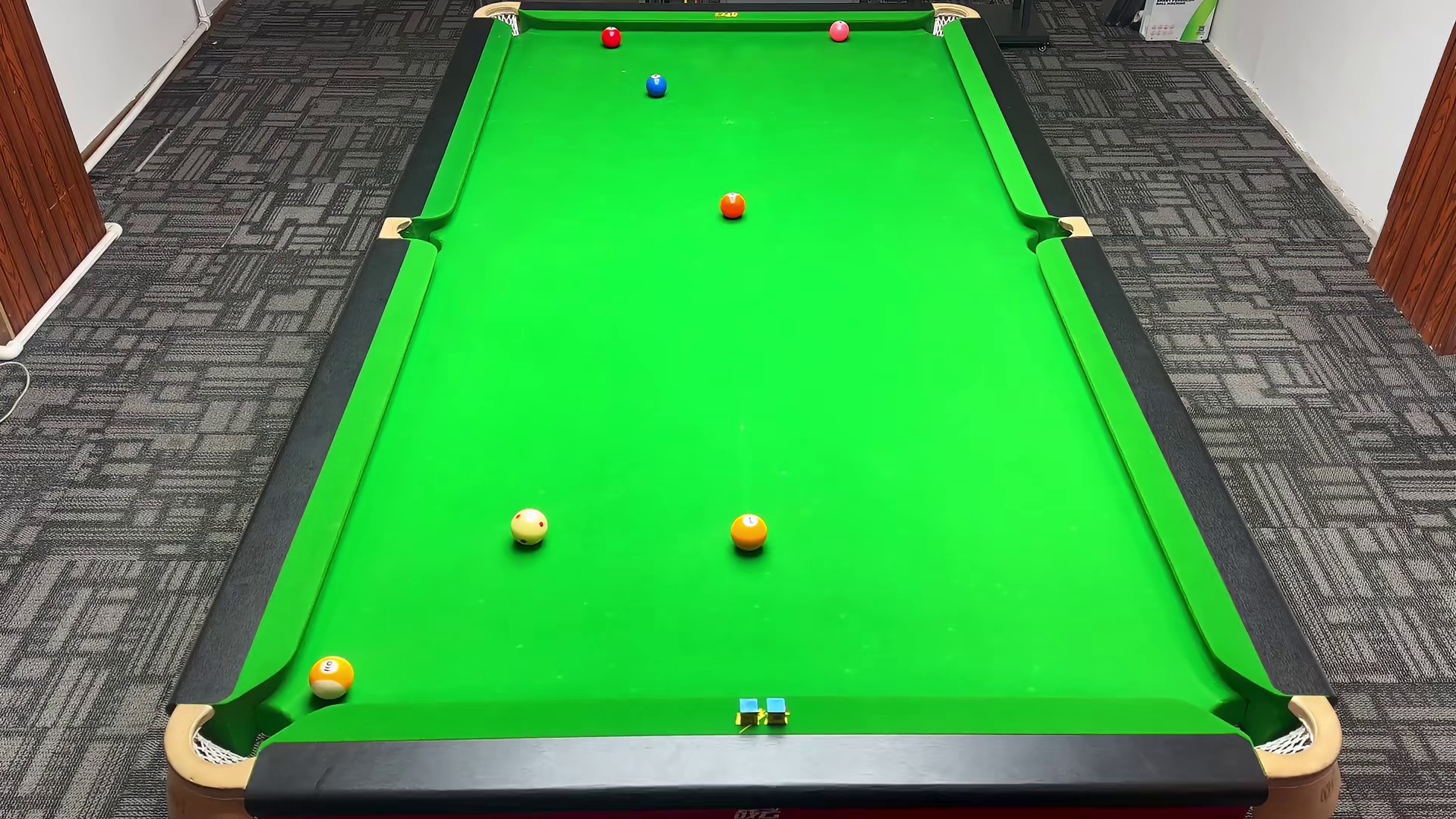 这个球型你会选择打金么？