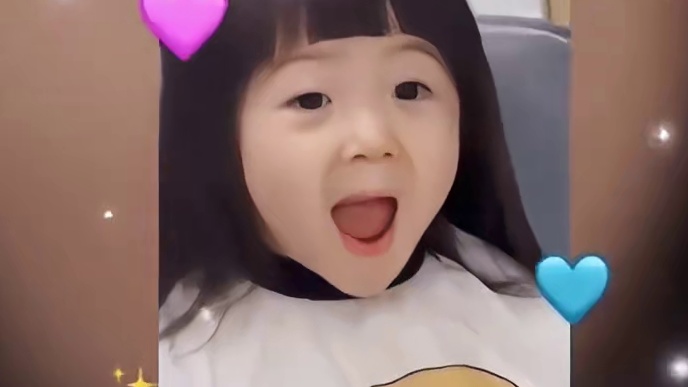 明星有多少女儿奴啊