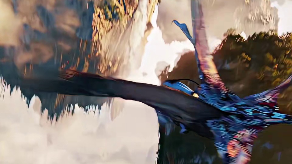 “潘多拉星球将再次奉献新的视觉盛宴” #电影美学 #了不起的混剪团 #阿凡达3 #踩点技术流