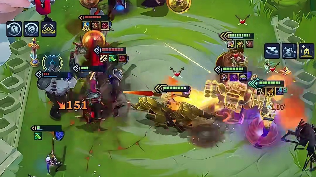 还是提议游戏初期让麦迪多参与，合成三星真的不容易。