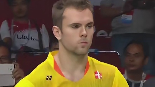 《半决赛制裁林丹》