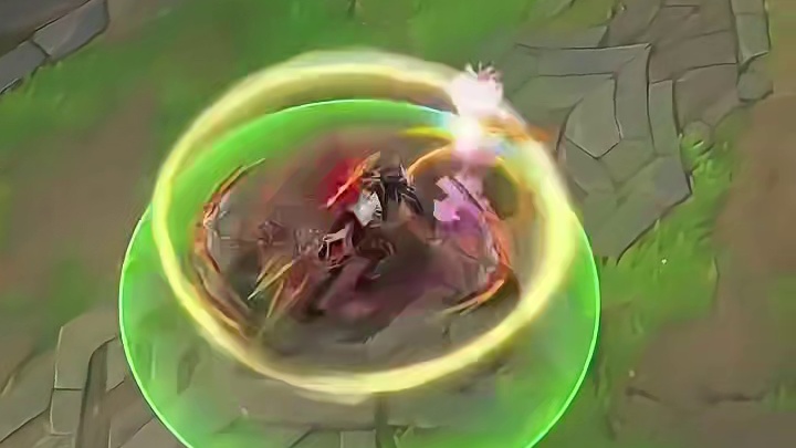 手游xFaker联名皮肤【魔王圣铠 劫】预览！#lol手游金辉凯歌 #lol手游faker联名皮肤 