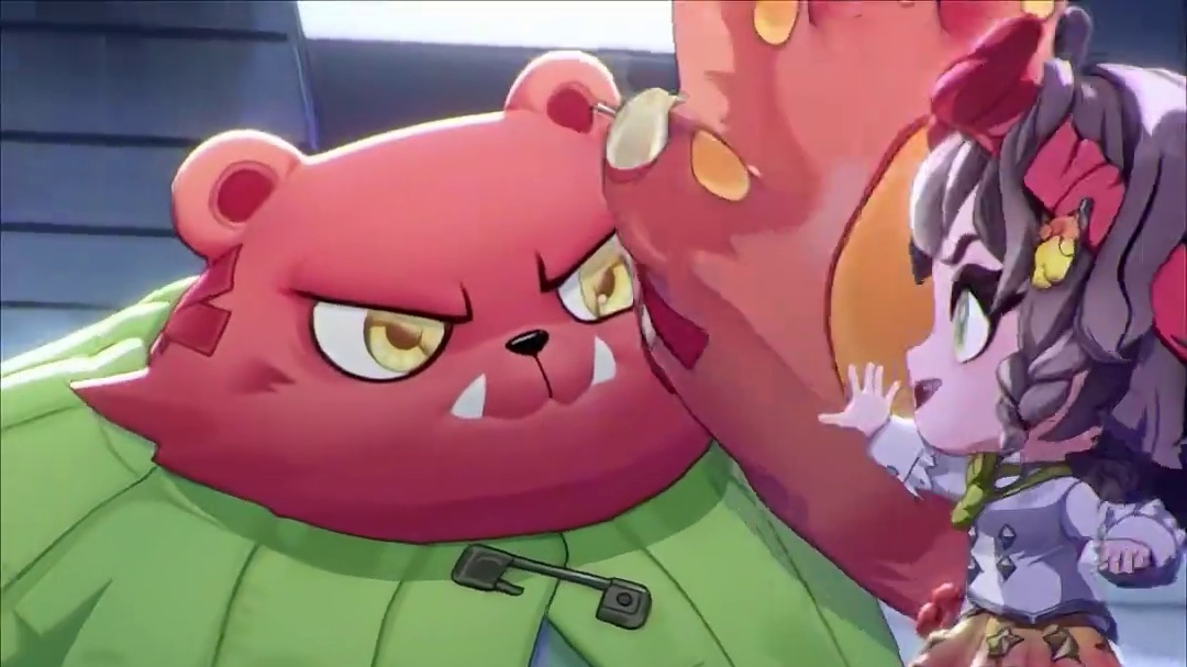 跟着【离子火花 小小安妮】一起打call！ （详情请以游戏内为准） #金铲铲之战离子火花 #离子火花