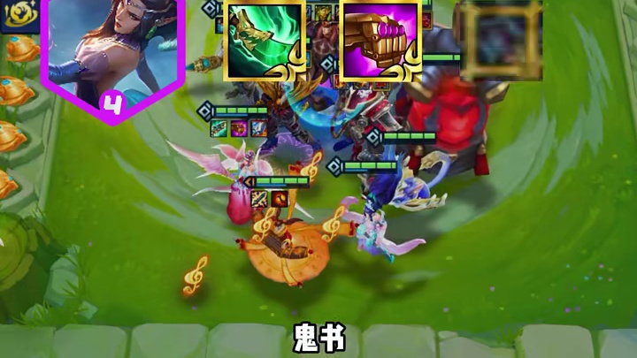 无限回血铁王八吸血鬼，三张三星四费也轻松带走