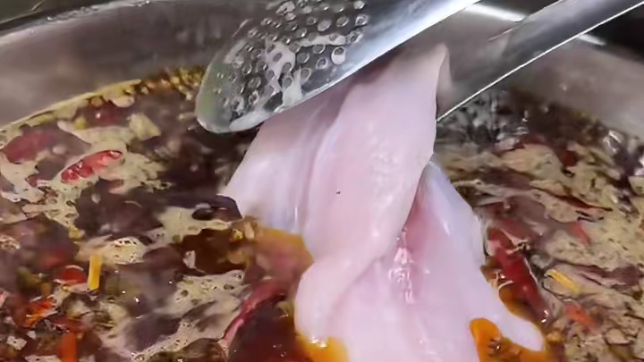 #金堂美食、#鱼蛙火锅、#同城美食