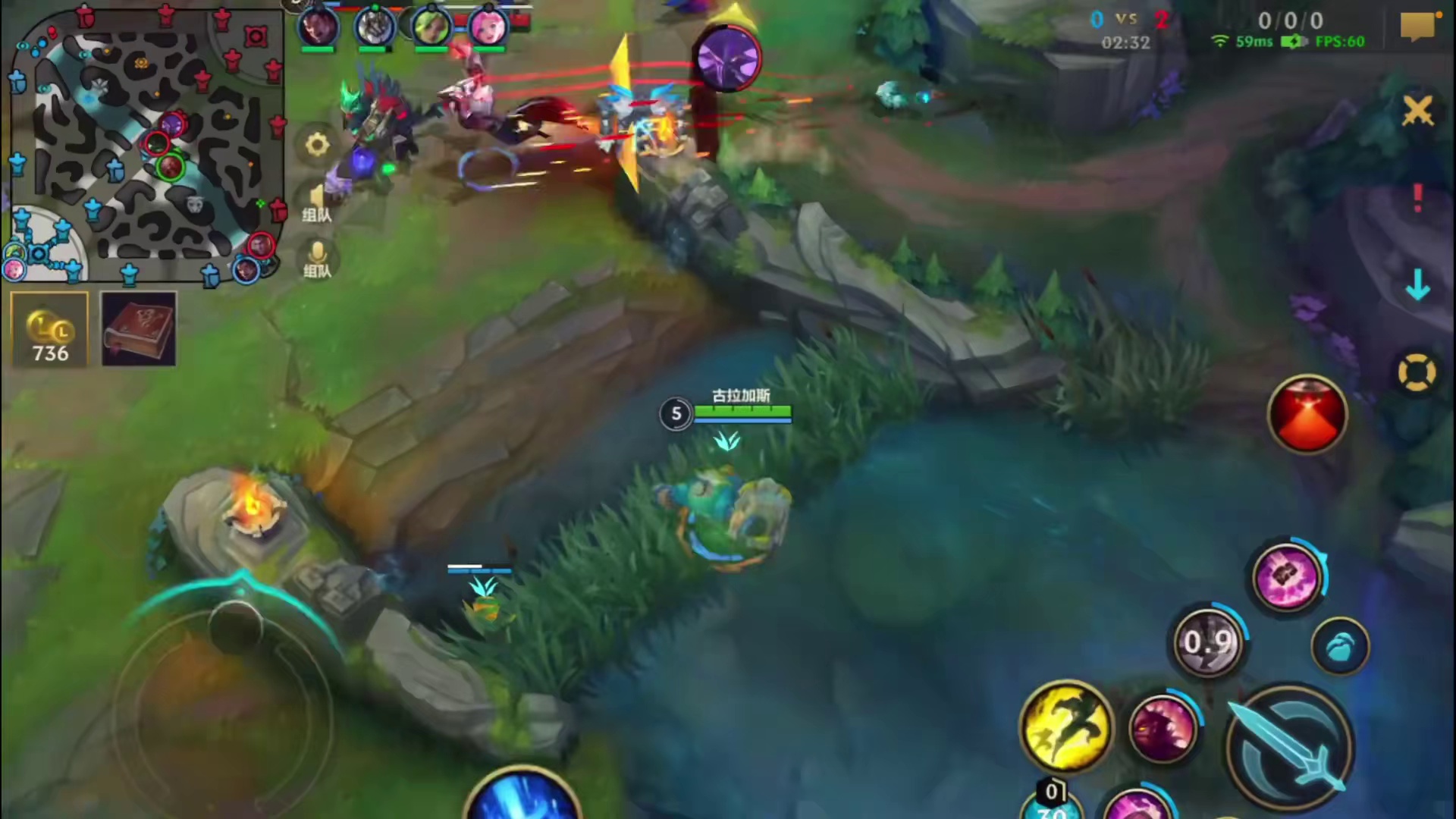 狼人t0？吃我魔法肚皮！