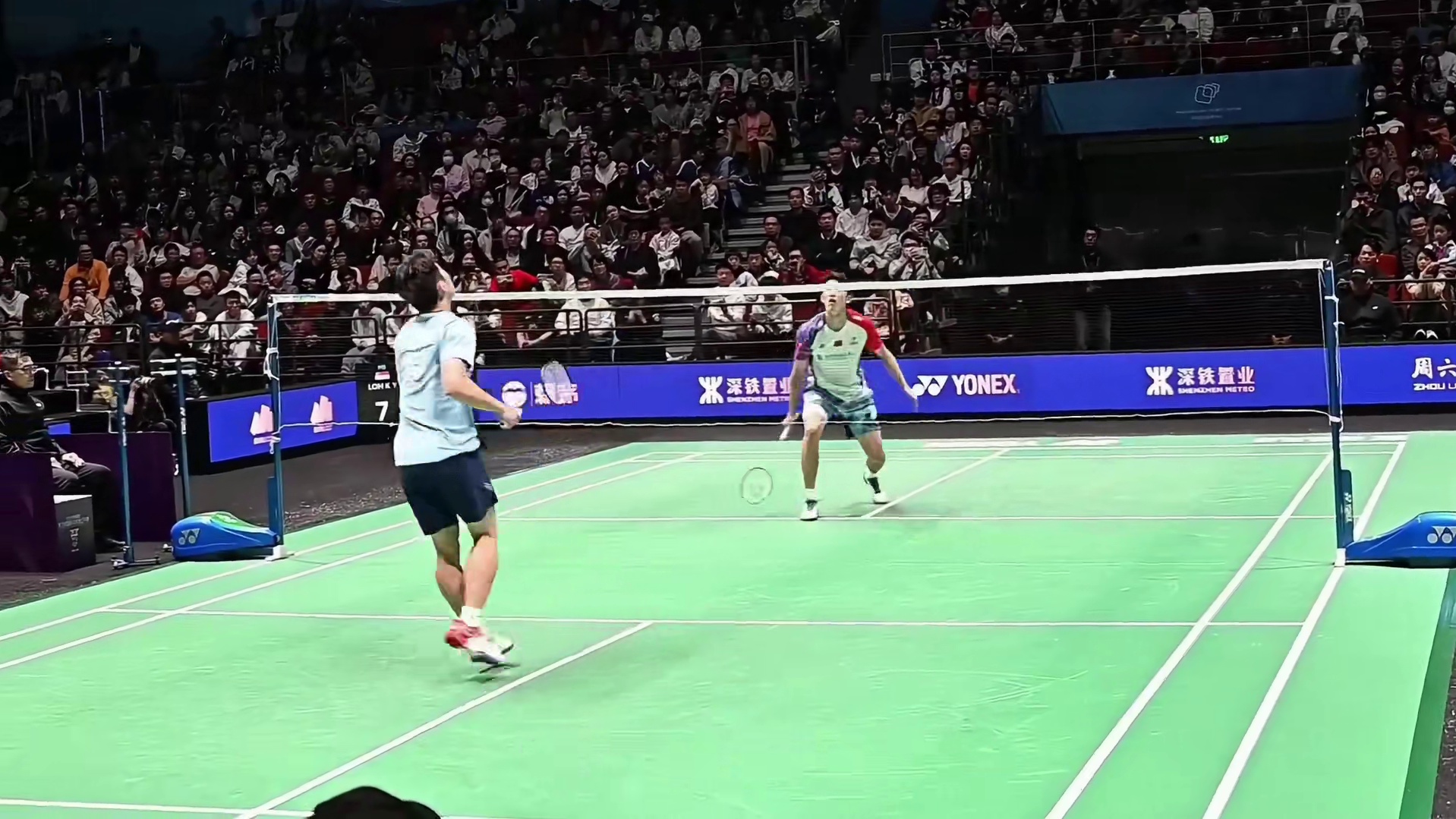 傅海峰 蔡赟 鲍春来集聚2025天王杯！ 即将举办的天王杯羽毛球公开赛再度拉升比赛奖金，同时