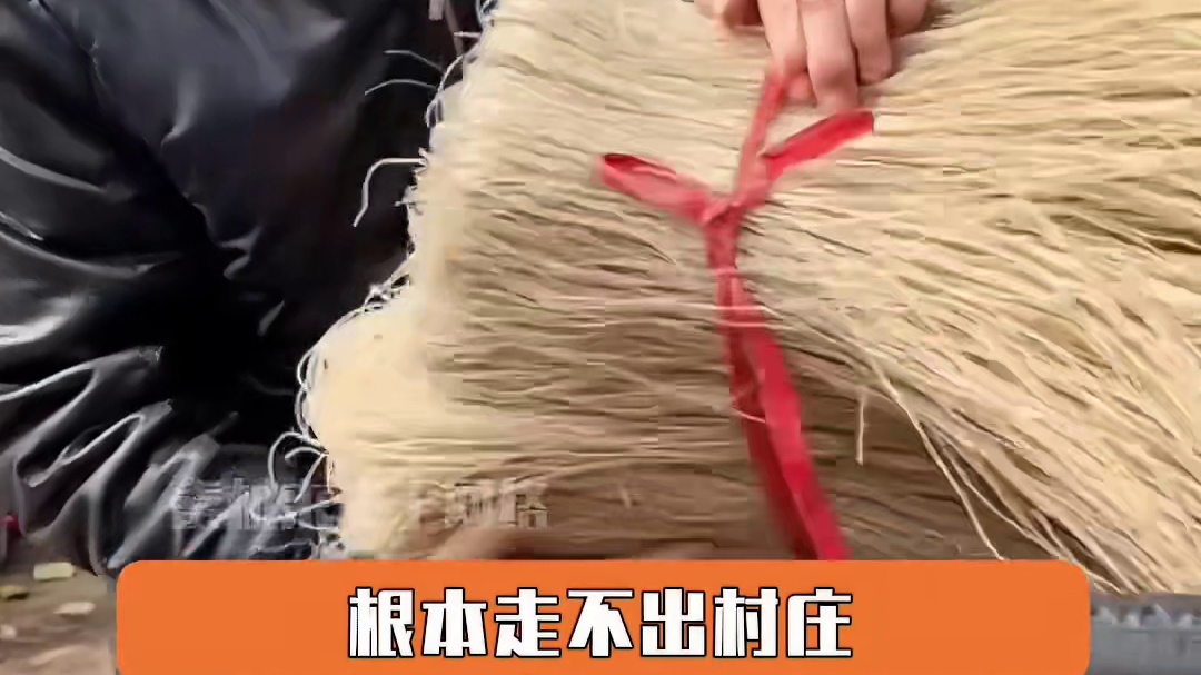 纯手工木薯粉不是想吃就能吃到的